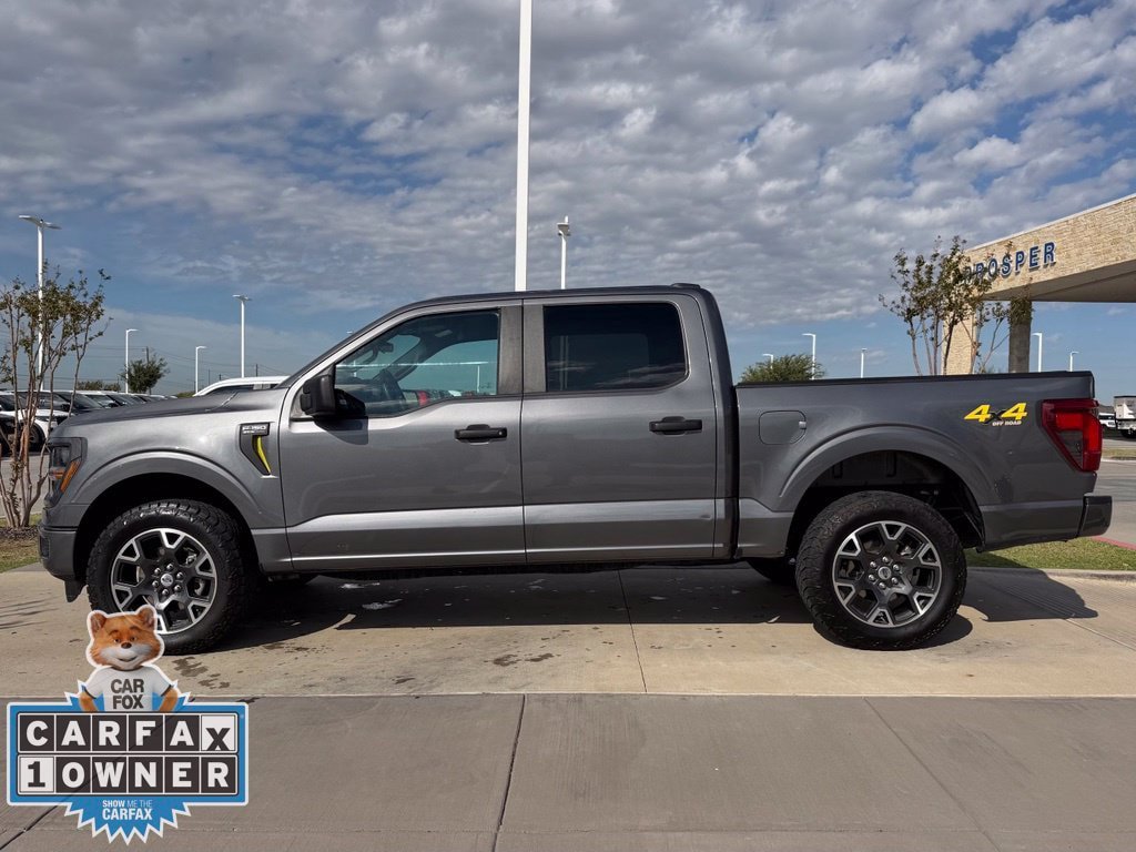 Used 2024 Ford F150 STX AWD/4WD image 10