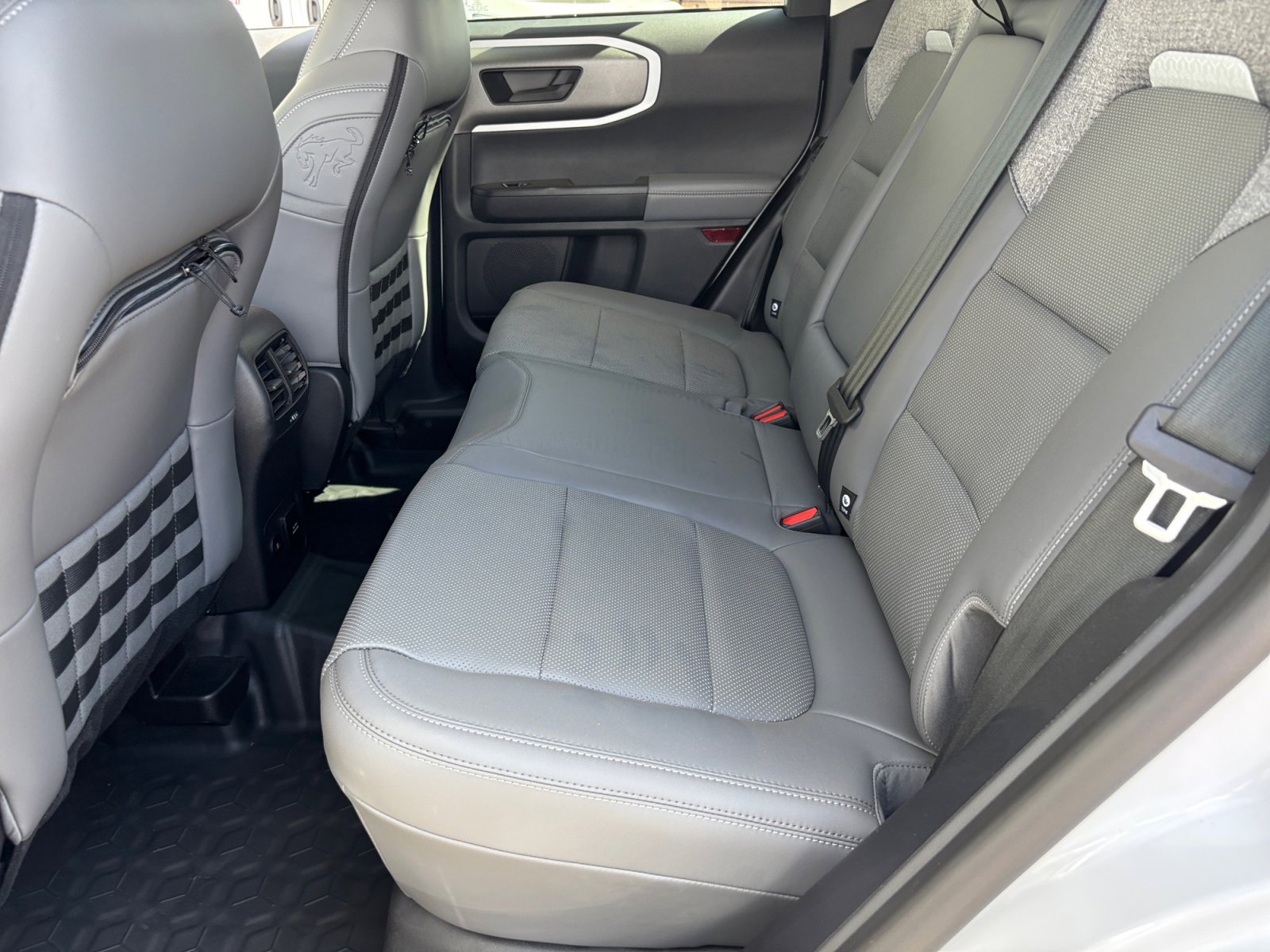 Certified 2025 Ford Bronco Sport Badlands image 17