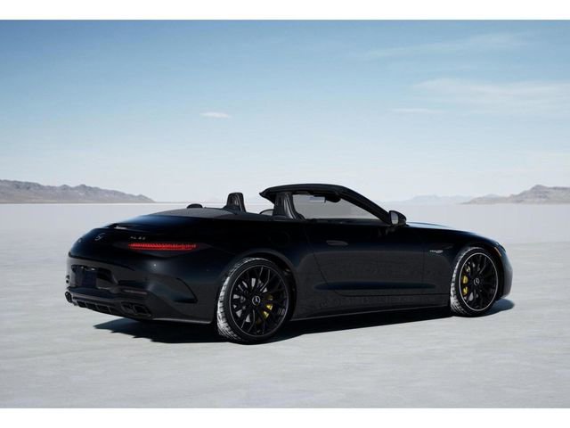 New 2026 Mercedes-Benz SL 55 AMG 4MATIC image 20