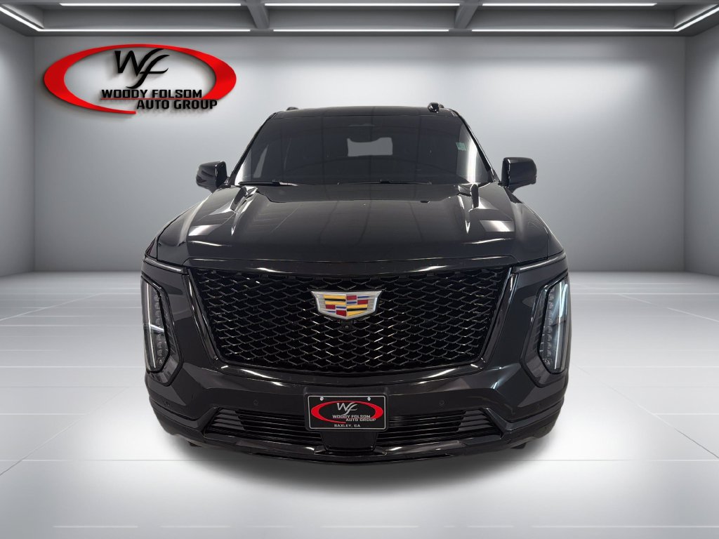 Used 2026 Cadillac Escalade Sport w/ Touring Package AWD/4WD image 2