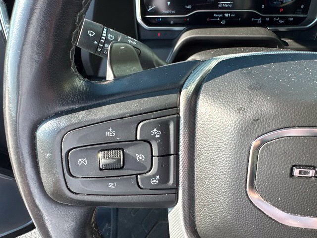 Used 2023 GMC Sierra 1500 Denali w/ Denali Reserve Package AWD/4WD image 28