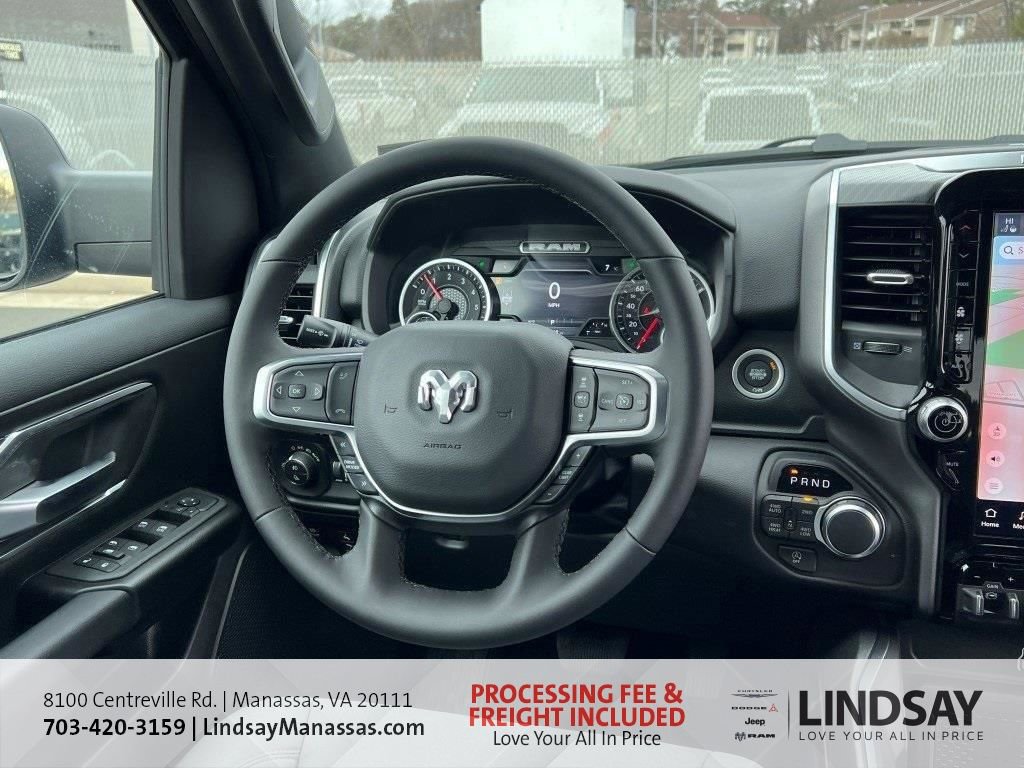 New 2026 RAM 1500 Big Horn AWD/4WD image 19