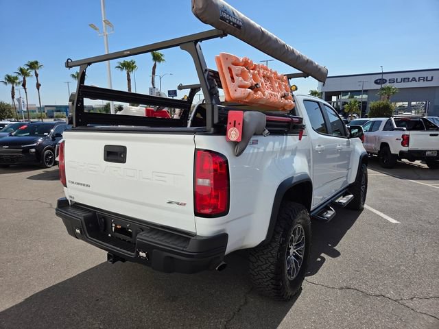 Certified 2022 Chevrolet Colorado ZR2 AWD/4WD image 6