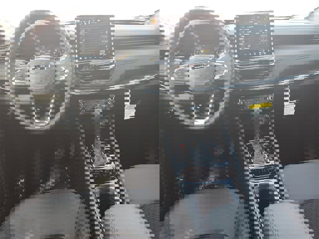 New 2026 Jeep Compass Latitude image 8