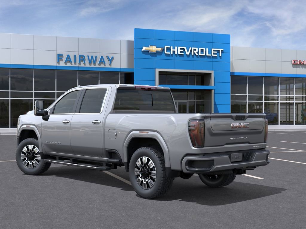 New 2026 GMC Sierra 3500 Denali w/ Denali Reserve Package AWD/4WD image 3
