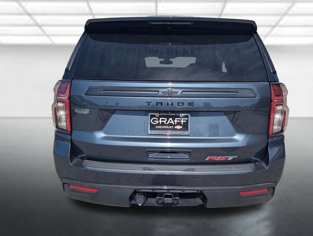 Certified 2021 Chevrolet Tahoe RST image 28