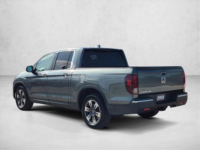 Used 2017 Honda Ridgeline RTL-T image 8