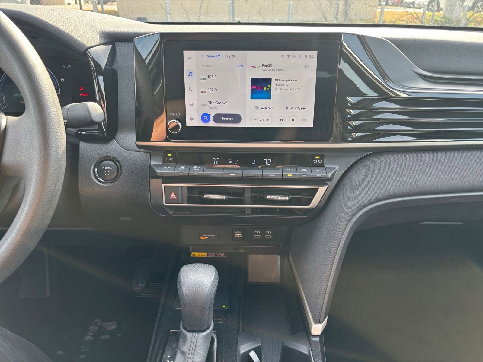 Used 2025 Toyota Camry LE image 17