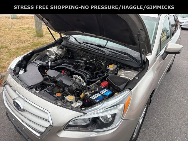 Used 2016 Subaru Outback 2.5i Premium AWD/4WD image 11