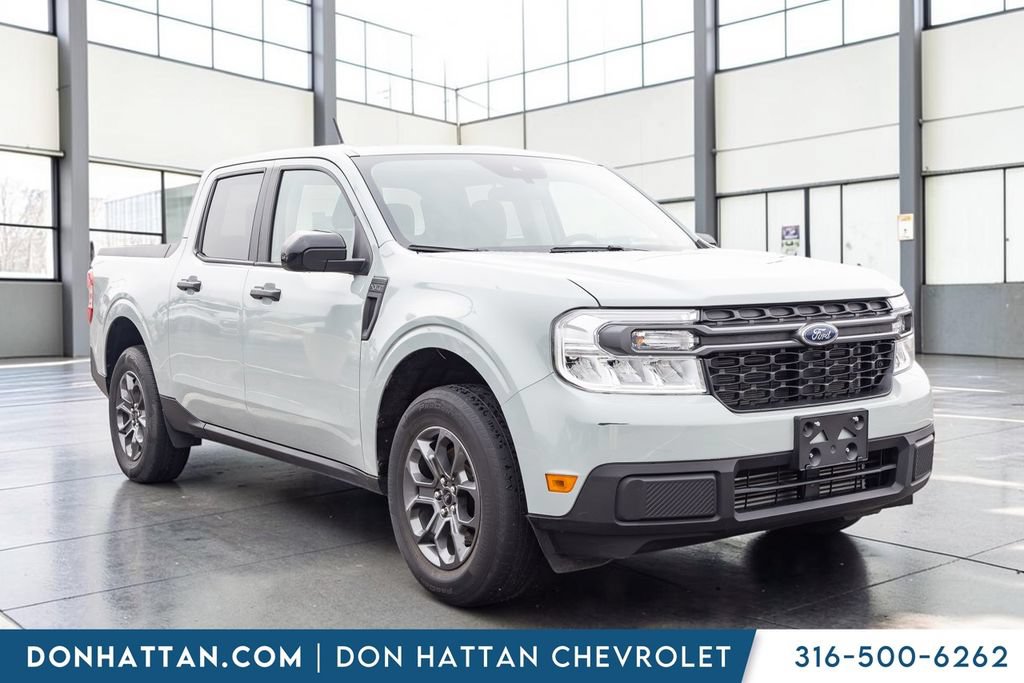 Used 2024 Ford Maverick XLT w/ XLT Luxury Package AWD/4WD image 29