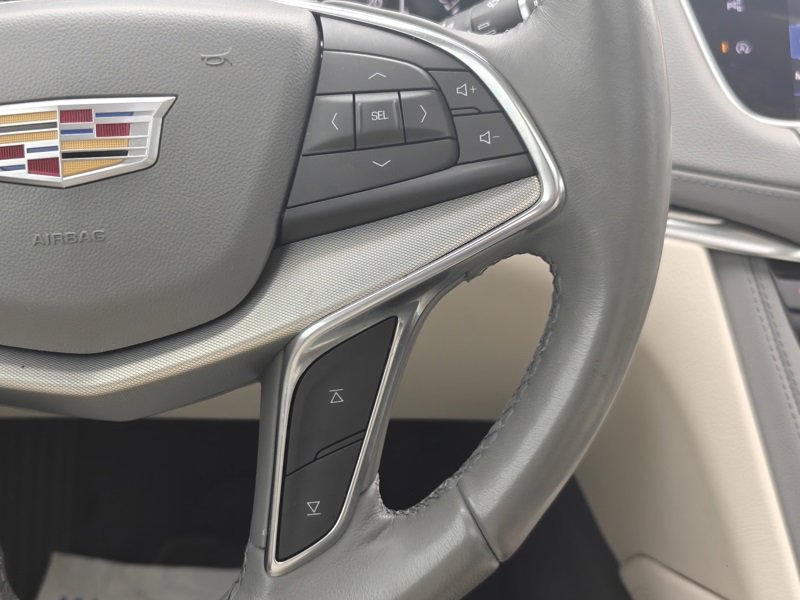 Used 2022 Cadillac XT5 Premium Luxury w/ Technology Package image 30