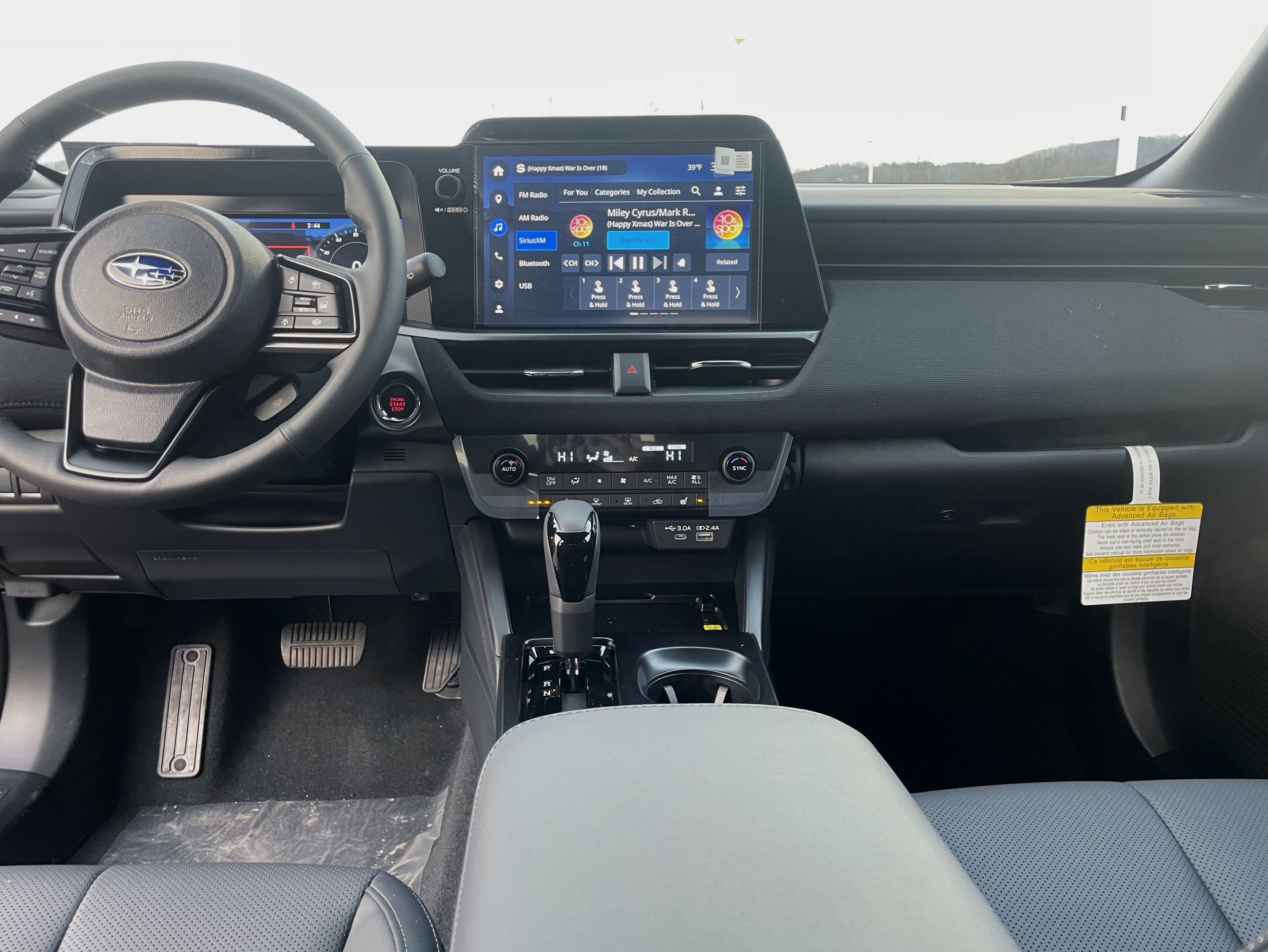 New 2026 Subaru Outback Limited AWD/4WD image 1