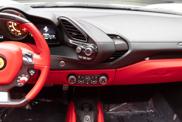 Used 2017 Ferrari 488 Spider RWD image 8