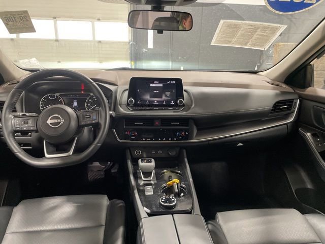 Certified 2023 Nissan Rogue SV w/ SV Premium B Package image 27