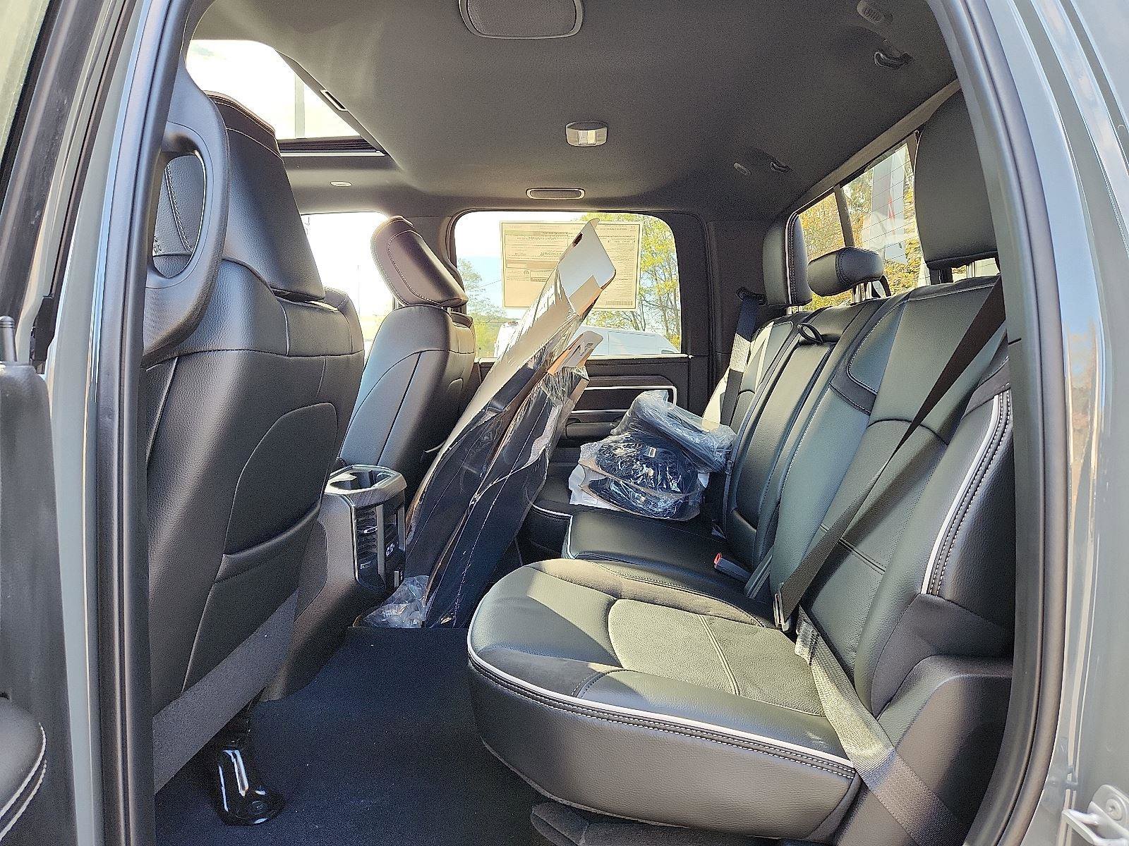 New 2026 RAM 3500 Laramie image 6