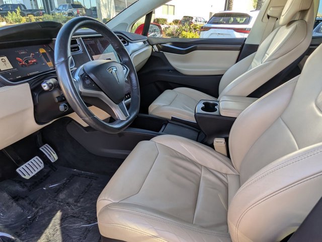 Used 2017 Tesla Model X P100D image 16