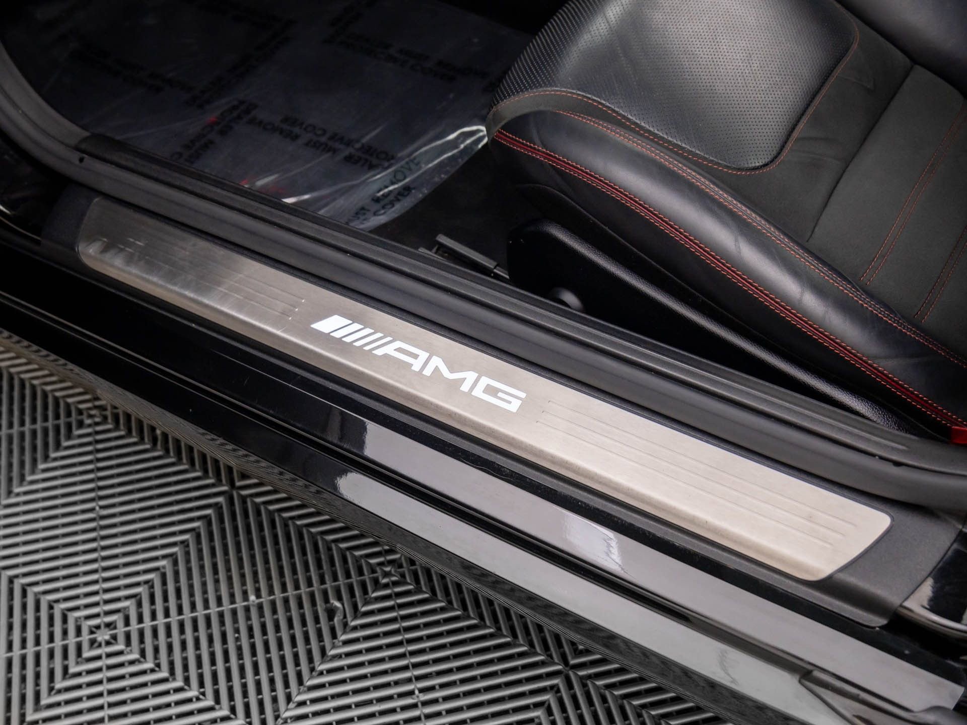 Used 2017 Mercedes-Benz SLC 43 AMG image 14