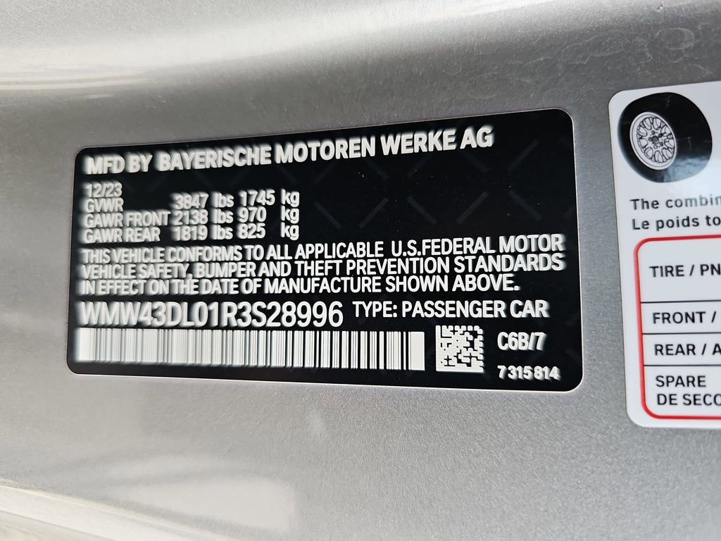Used 2024 MINI Cooper S image 24