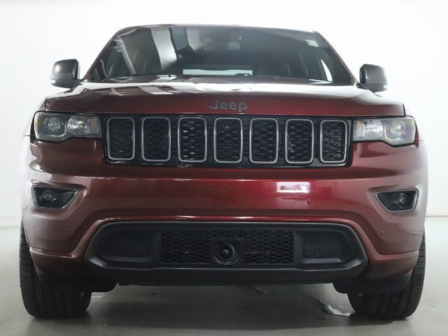 Used 2021 Jeep Grand Cherokee Limited w/ Quick Order Package 28K 80th AWD/4WD image 5