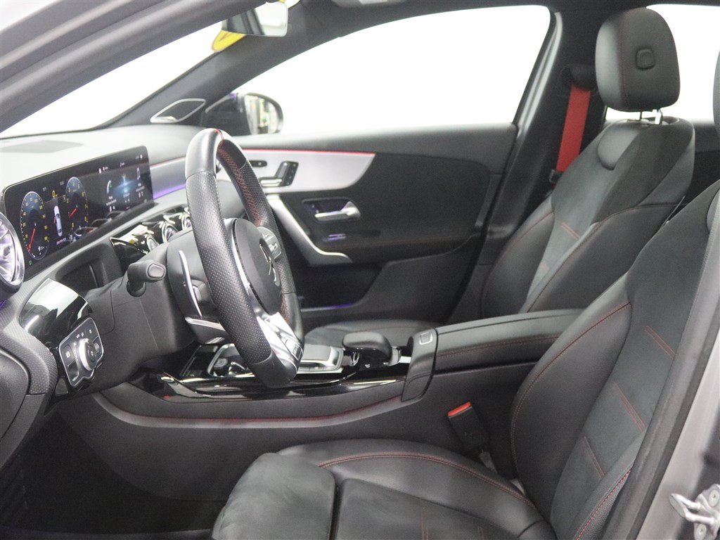 Used 2021 Mercedes-Benz A 35 AMG 4MATIC image 14