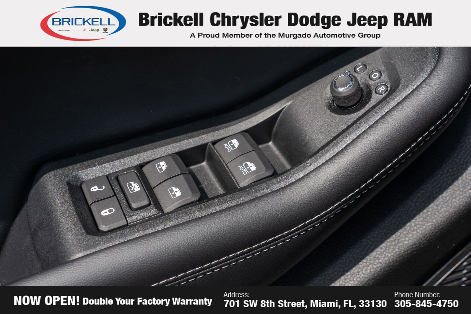 New 2026 Jeep Grand Cherokee L Laredo RWD image 28