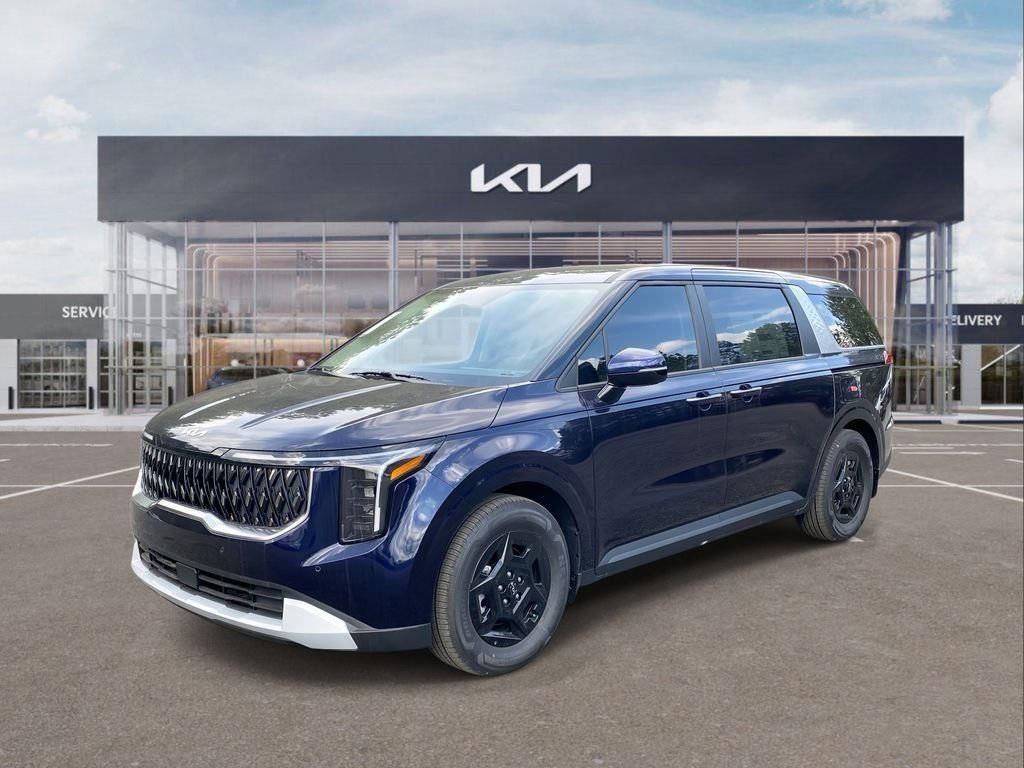 New 2026 Kia Carnival FWD image 1