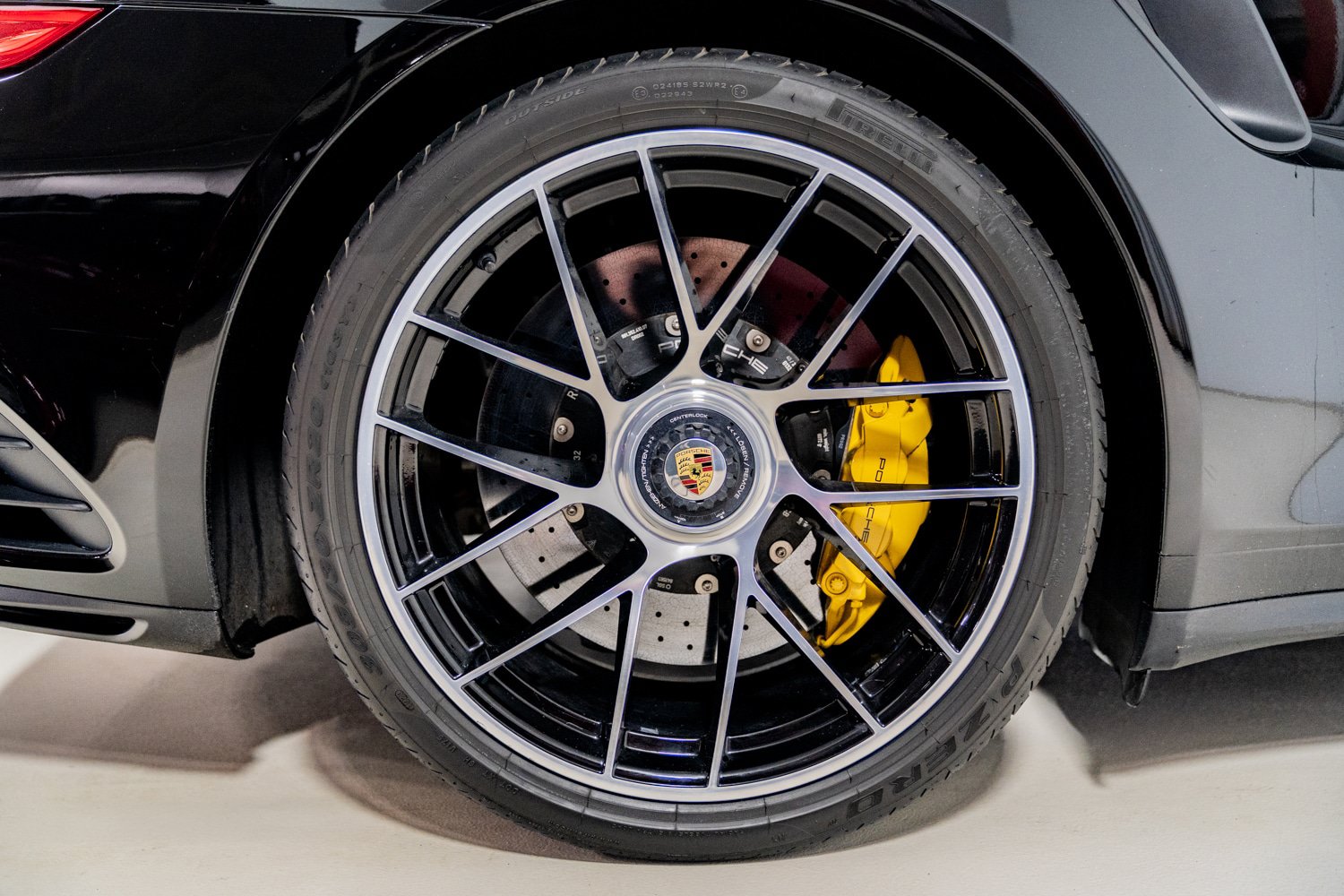 Used 2017 Porsche 911 Turbo S AWD/4WD image 25