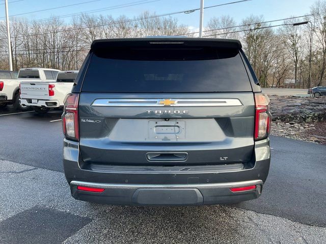 Used 2021 Chevrolet Tahoe LT image 25