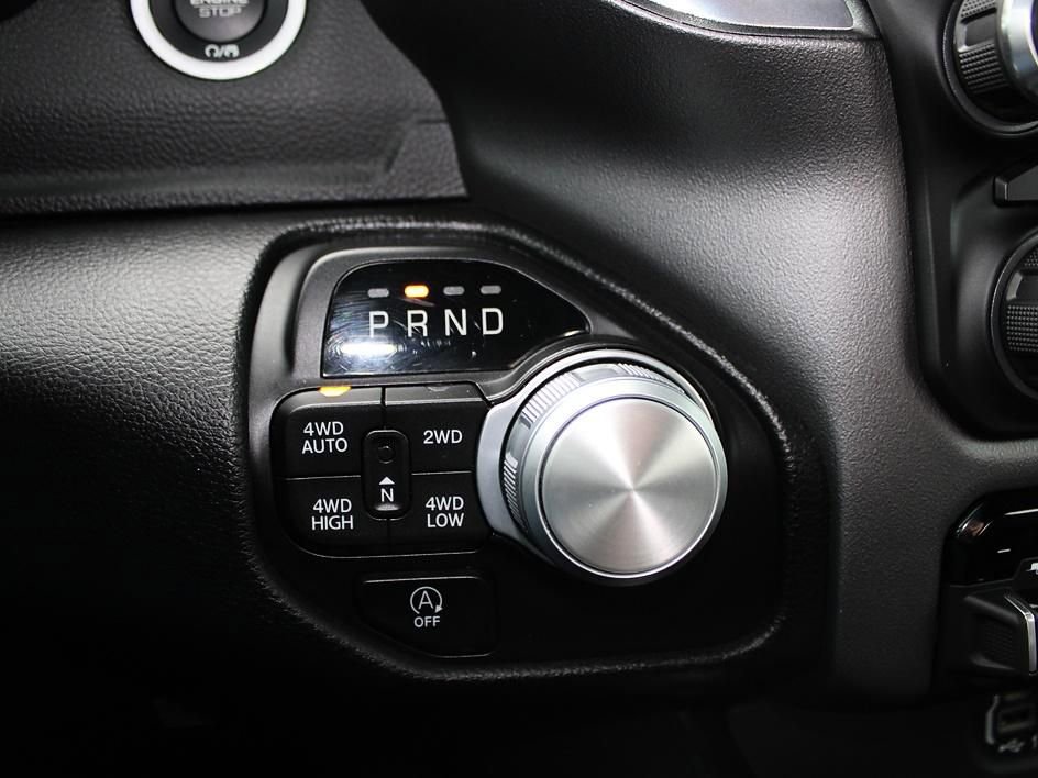 Used 2022 RAM 1500 Laramie w/ Sport Appearance Package image 27