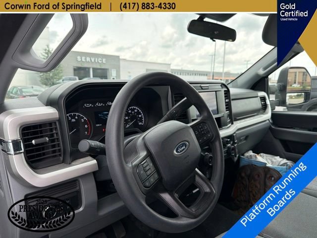 Used 2025 Ford F350 XLT AWD/4WD image 18