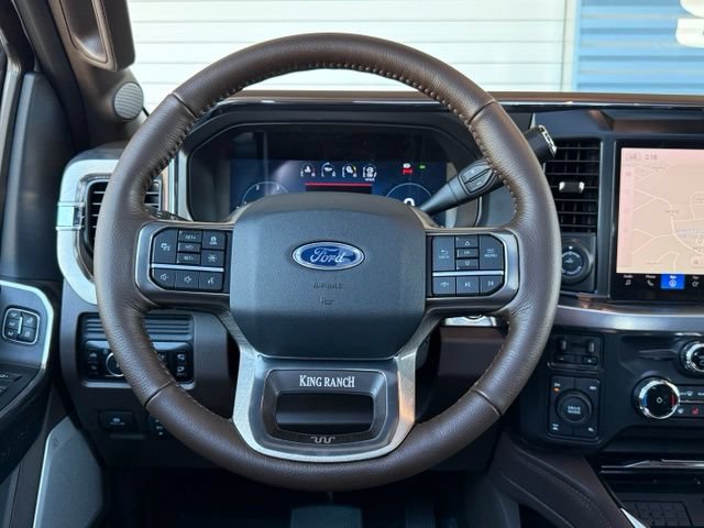 New 2026 Ford F350 King Ranch AWD/4WD image 18