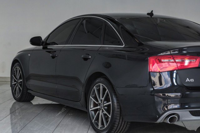 Used 2014 Audi A6 TDI Prestige w/ Prestige Package AWD/4WD image 56