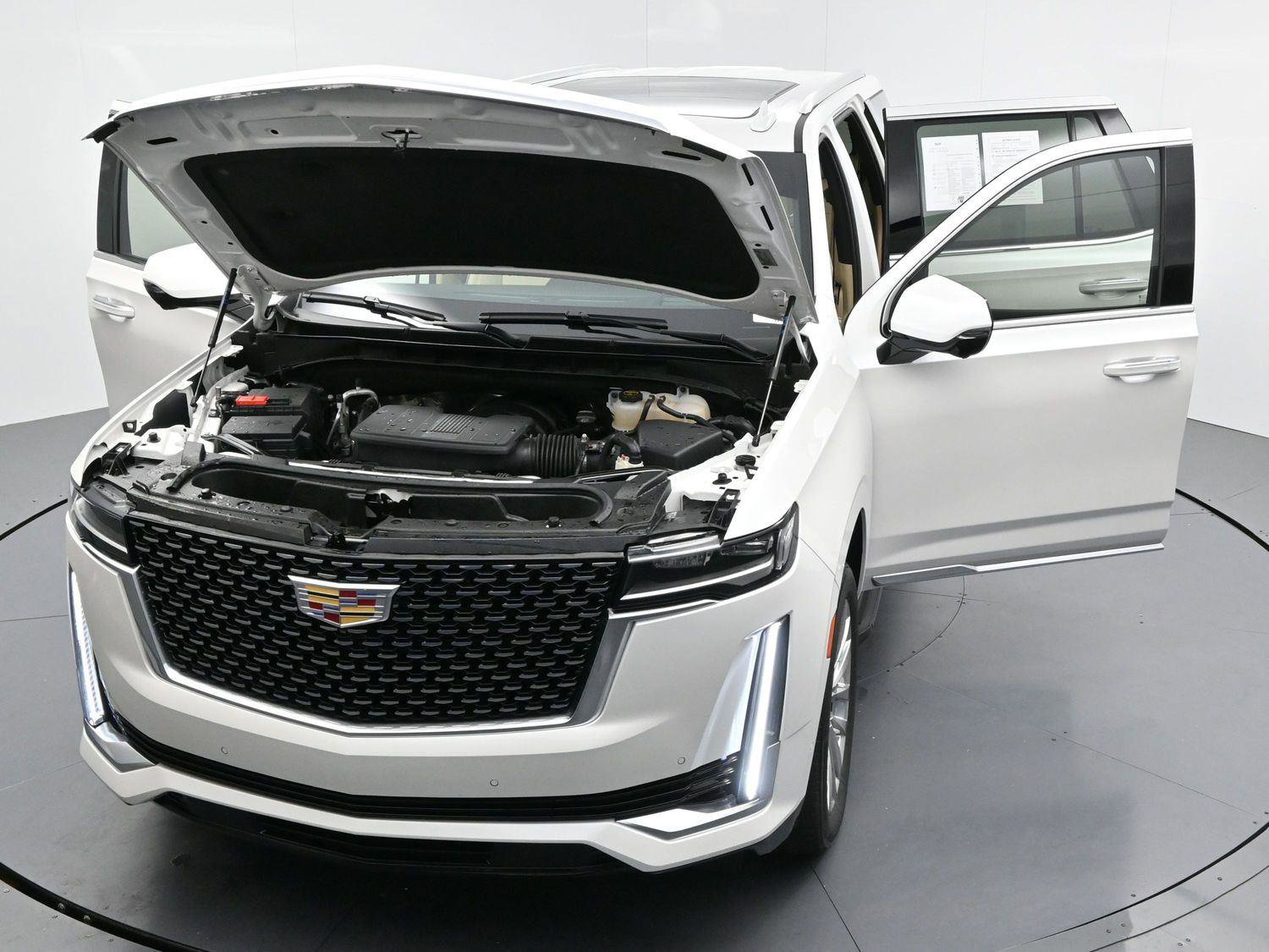 Certified 2024 Cadillac Escalade Premium Luxury w/ LPO, Floor Liner Package image 51