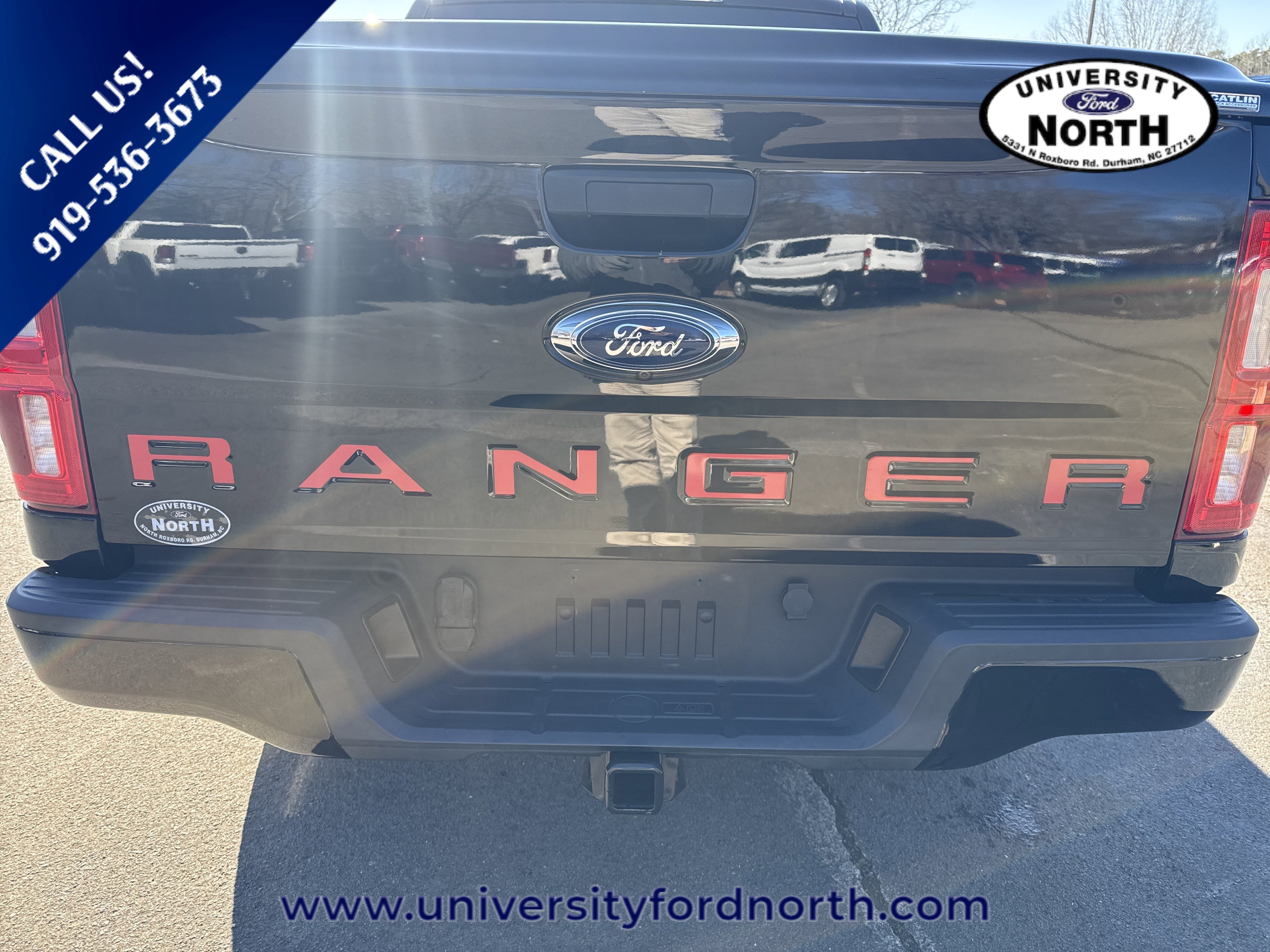 Used 2022 Ford Ranger XLT w/ FX4 Off-Road Package image 13