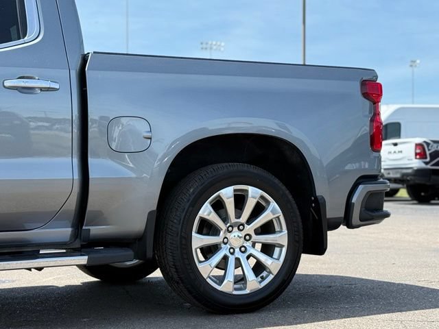 Used 2021 Chevrolet Silverado 1500 High Country AWD/4WD image 54