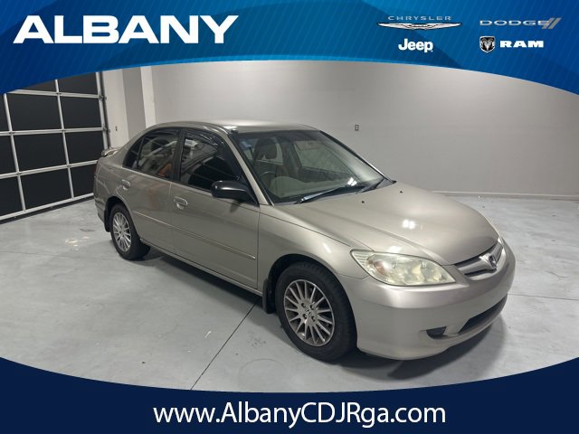 Used 2005 Honda Civic LX
