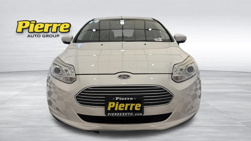 Used 2014 Ford Focus Electric Hatchback FWD image 8