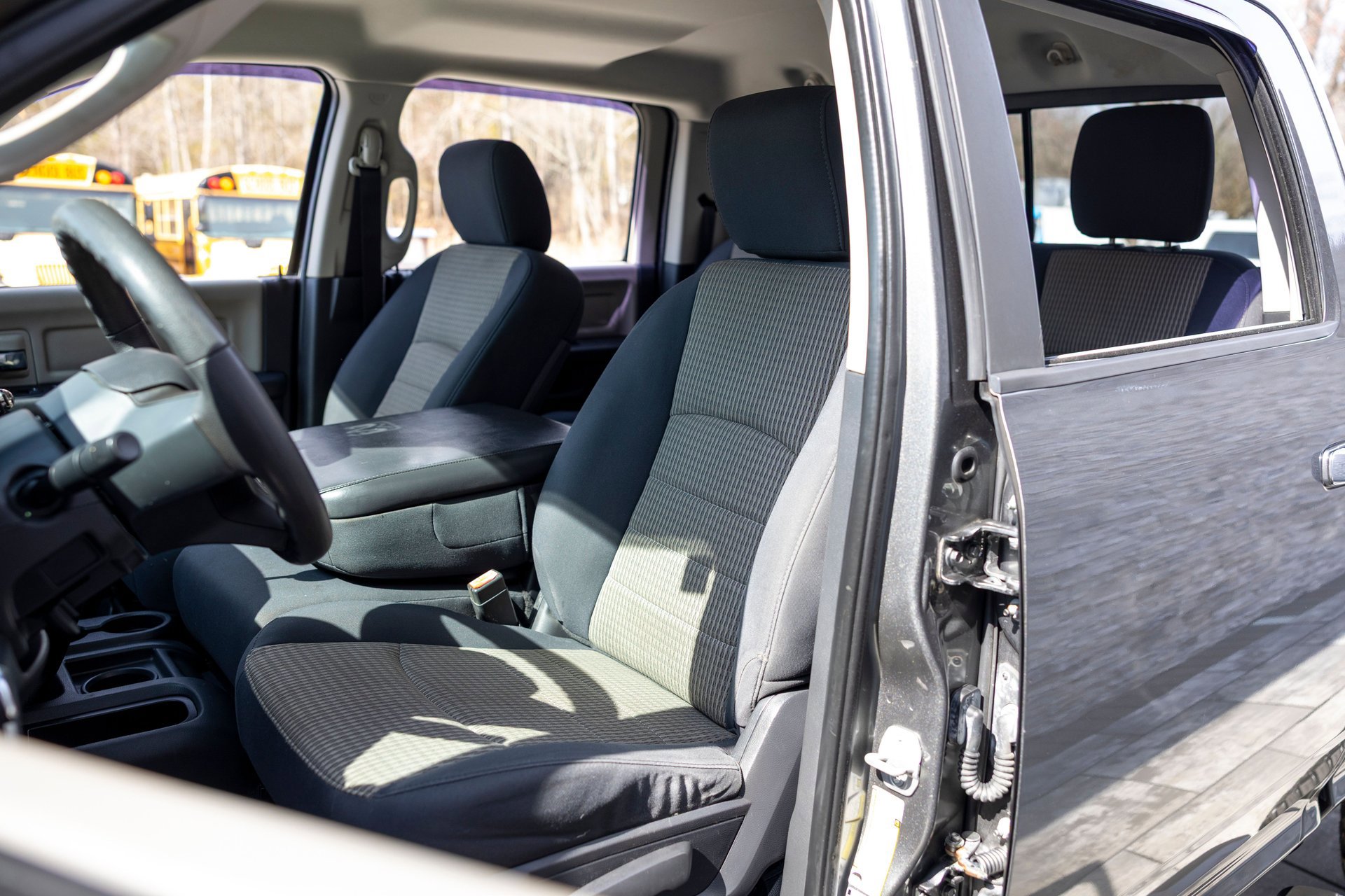 Used 2012 RAM 2500 SLT w/ HD Snow Plow Prep Group AWD/4WD image 34