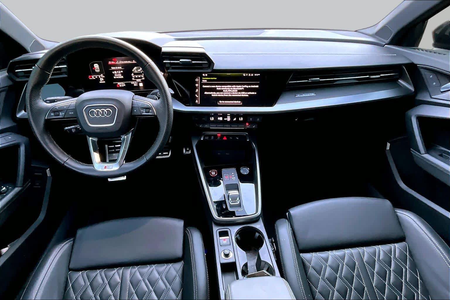 Used 2024 Audi S3 Prestige AWD/4WD image 14