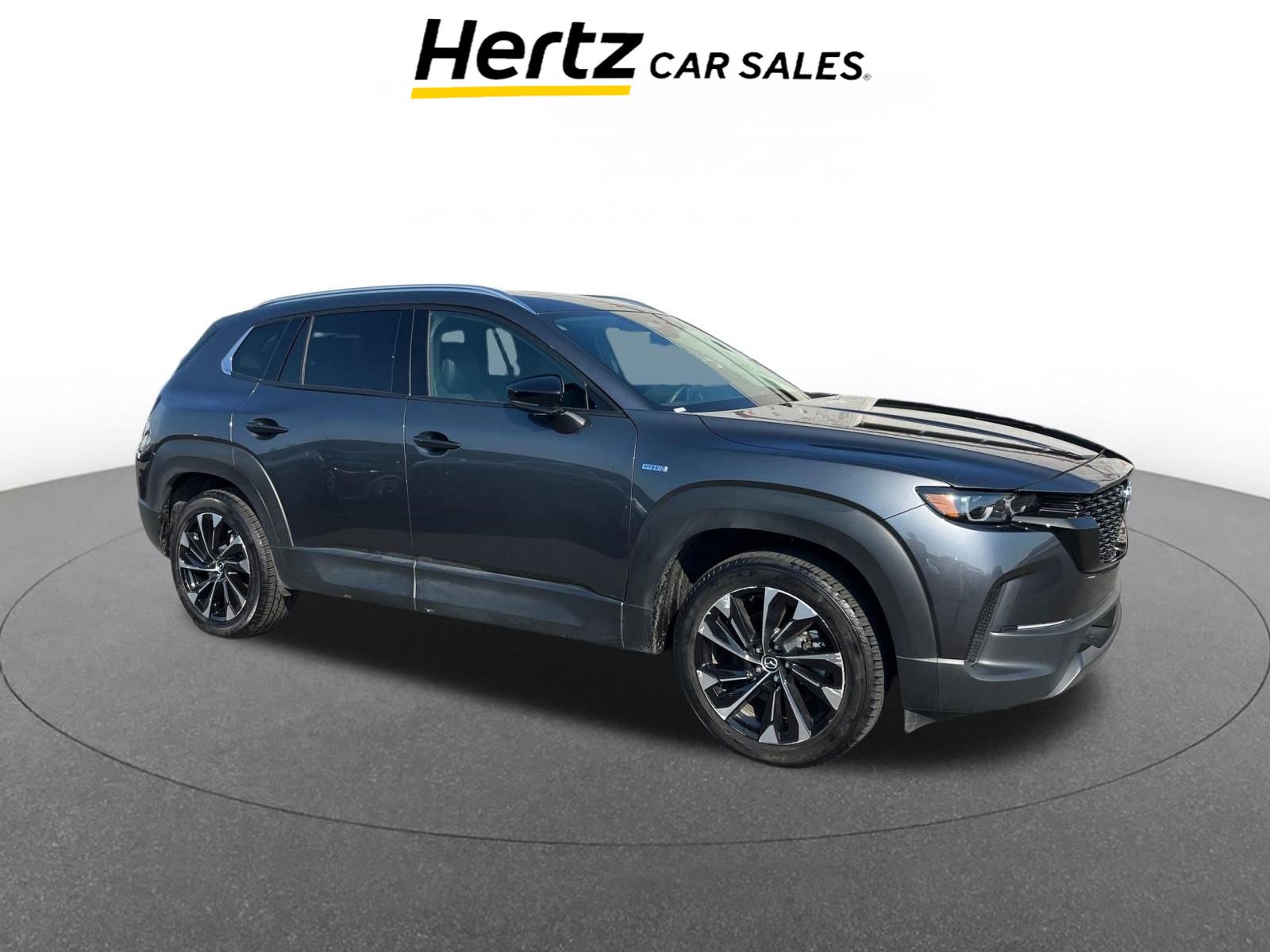Used 2025 MAZDA CX-50 2.5 Hybrid w/ Premium Plus Pkg