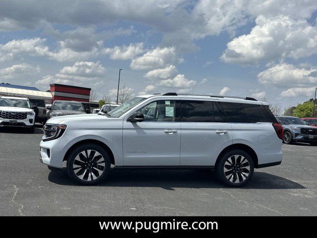 New 2026 Ford Expedition Platinum image 4