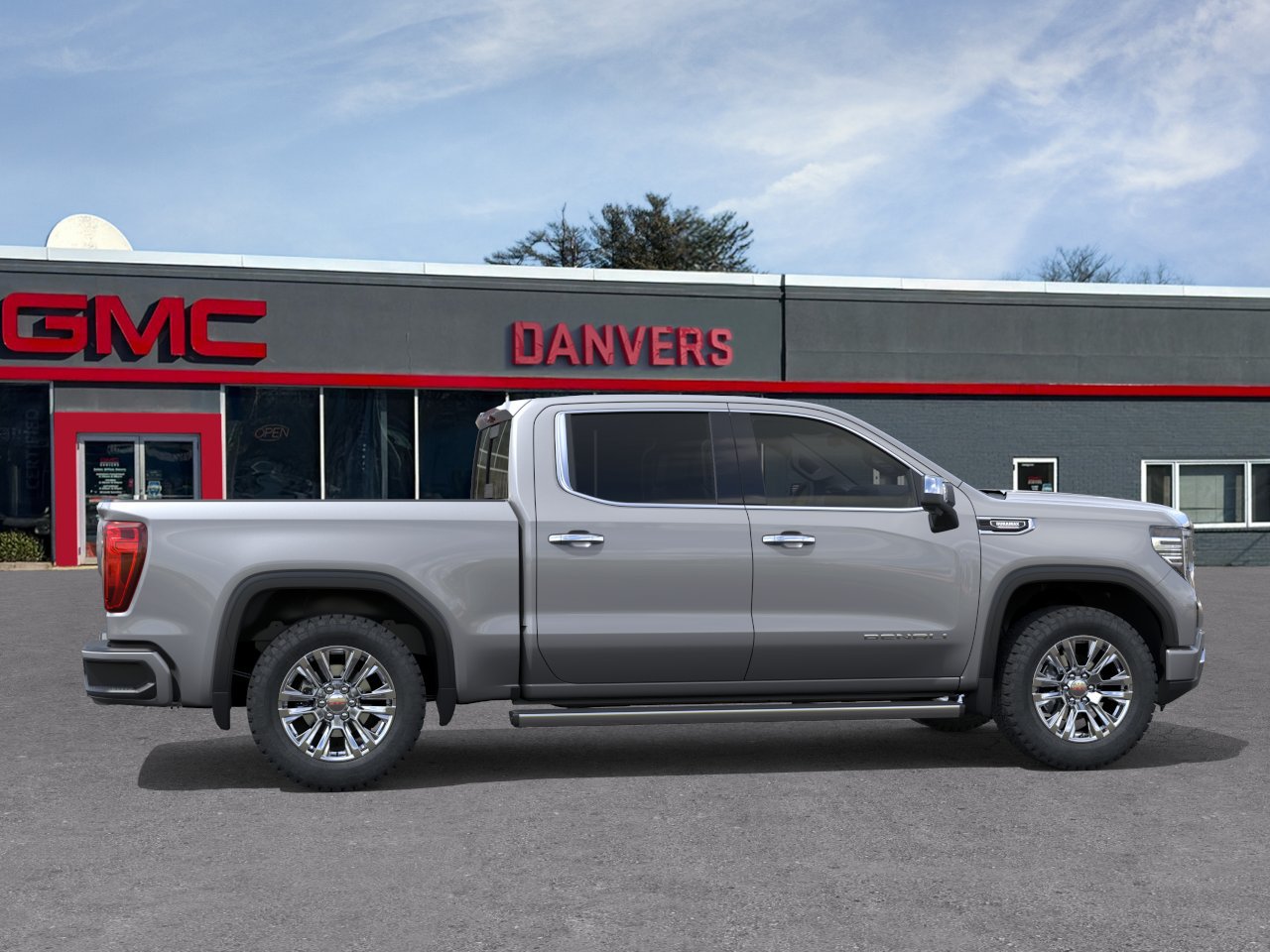 New 2026 GMC Sierra 1500 Denali w/ Technology Package AWD/4WD image 29
