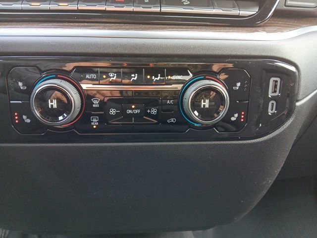 New 2026 Chevrolet Silverado 1500 RST image 15