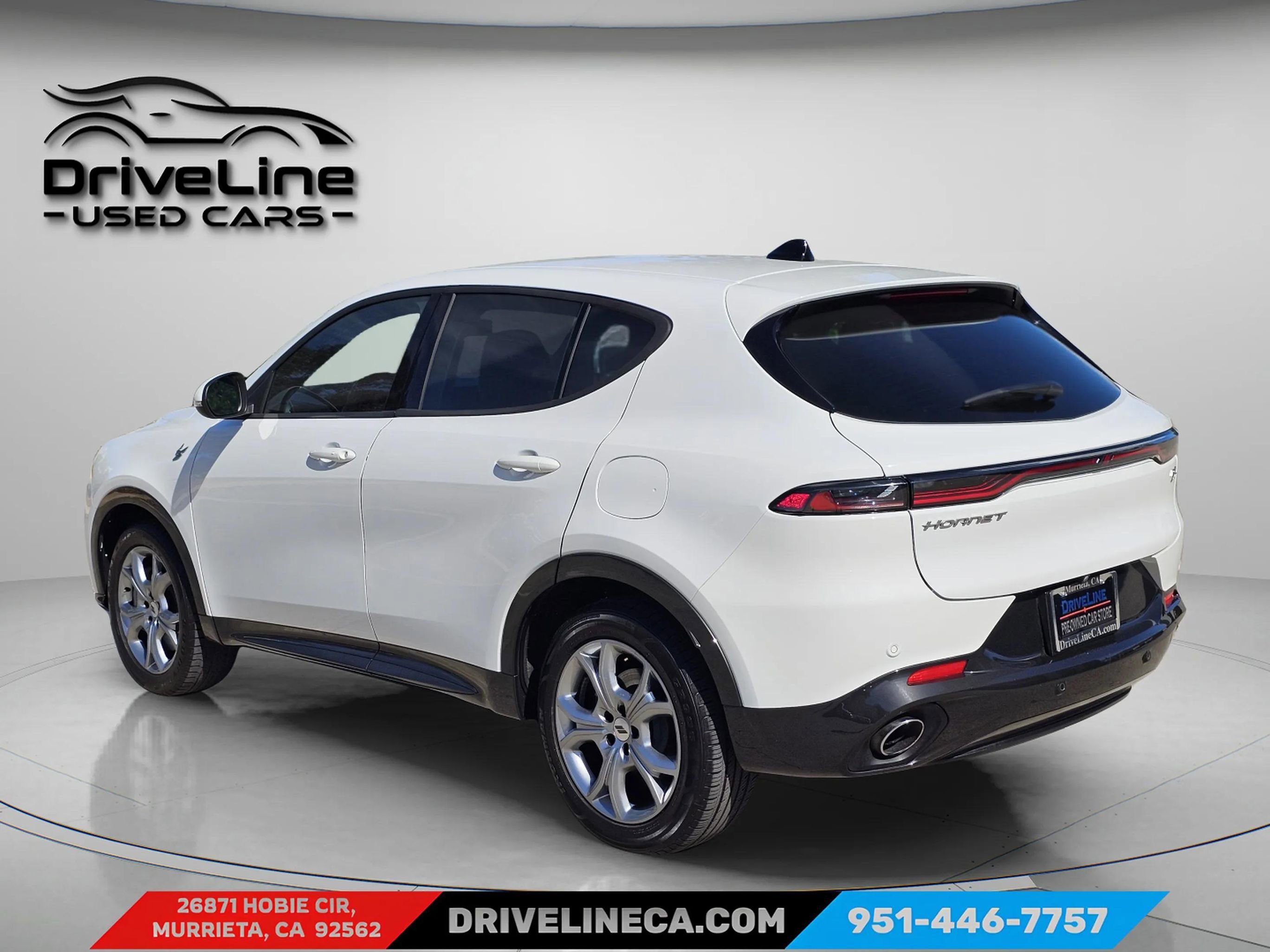 Used 2024 Dodge Hornet R/T AWD/4WD image 14