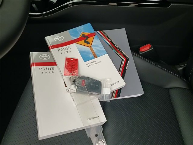 Used 2026 Toyota Prius XLE image 7