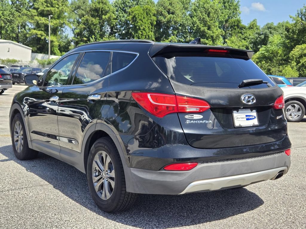 Used 2014 Hyundai Santa Fe Sport w/ Popular Equipment Package 02 FWD image 7