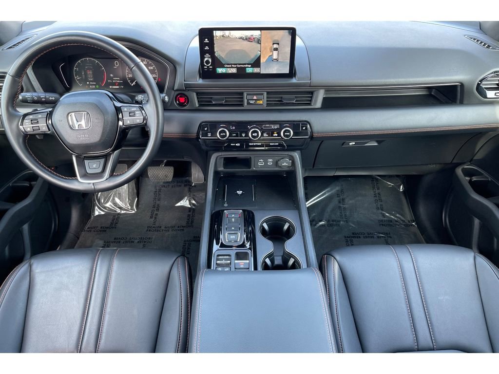 Certified 2025 Honda Pilot TrailSport image 15
