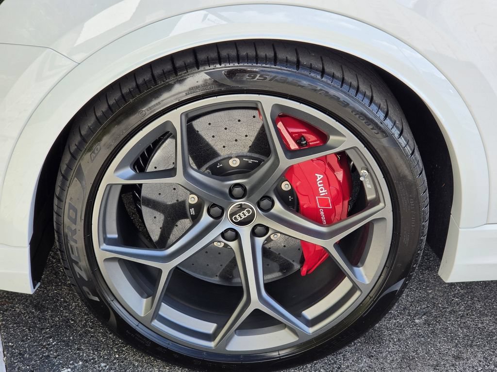 Used 2025 Audi RS Q8 performance AWD/4WD image 8