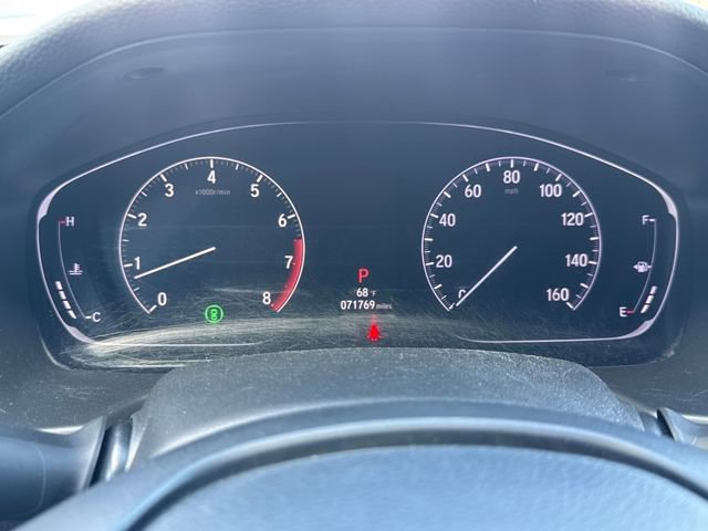 Certified 2020 Honda Accord Sport image 8