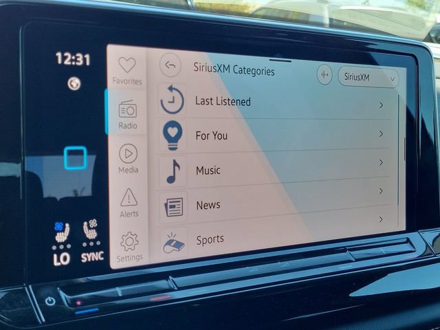New 2026 Volkswagen Atlas Cross Sport SE AWD/4WD image 25